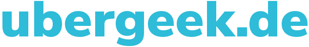 ubergeek.de